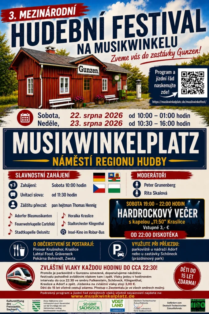 3. Mezinárodní slavnosti regionu hudby